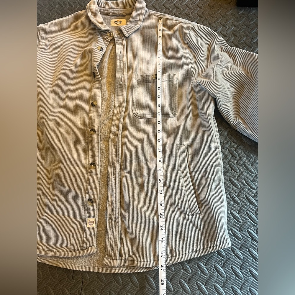 Marine Layer Jacket - Picture 11 of 11